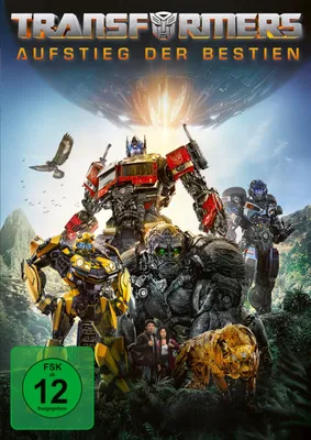 Produktbild von Transformers: Aufstieg Der Bestien