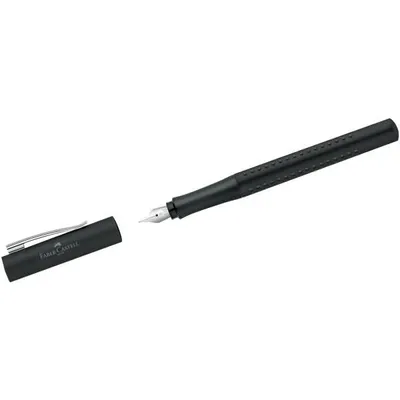 Immagine prodotto di FABER-CASTELL Füller Grip 2011 B schwarz