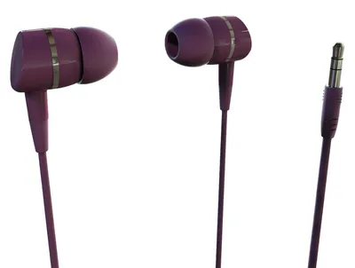 Produktbild von VIVanco™Solidsound Ohrhörer mit 3,5 mm Klinkenstecker