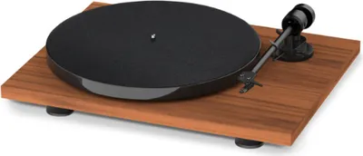 Produktbild von Pro-Ject E1 OM5e Walnut