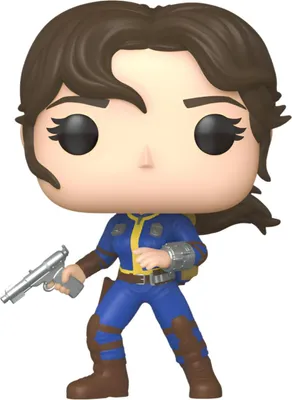 Produktbild von Funko Pop! Television: Fallout - Lucy Maclean #1764