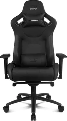 Immagine prodotto di Sedia da gioco DRIFT DR600BK Nero