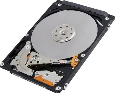 Produktbild von Hitachi HGST HTS547564A9E384  640GB SATA 2,5"