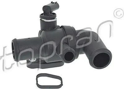 Produktbild von TOPRAN Thermostat Kühlmittel 90°C für SMART CITY-COUPE (450) FORTWO Coupe (450) CABRIO (450) FORTWO Cabrio (450)