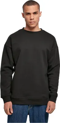 Imagen del producto de Sudadera con cuello redondo para personalizar con su marca