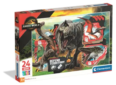 Obrázek produktu pro Puzzle 24 Maxi Super Jurassic World 24835