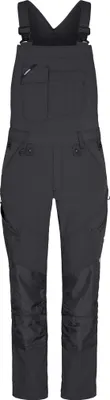 Produktbild von F. Engel X-treme Latzhose mit 4-Wege-Stretch, Anthrazit Grau, Gr. 56