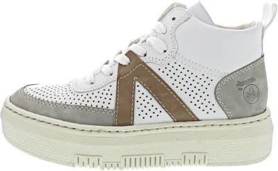 Produktbild von Rieker Damen High Top Sneaker Weiß