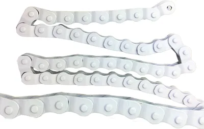 Immagine prodotto di Kette Halflink 1/2 x 1/8, bianco