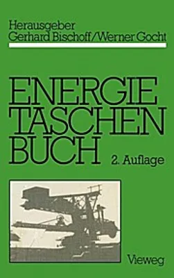 Produktbild von Energietaschenbuch