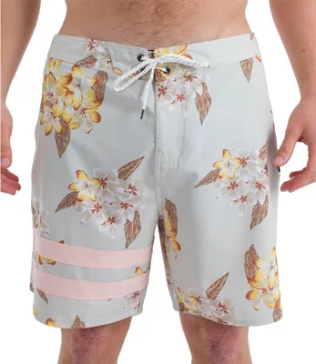 Produktbild von Hurley Phantom Block Party 18´´ Badeshorts Grau 34 Mann Grau 34
