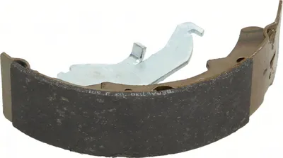 Produktbild von Piaggio Bremsbacke Bremsbeläge, hinten, links kompatibel mit Ape TM, 568379