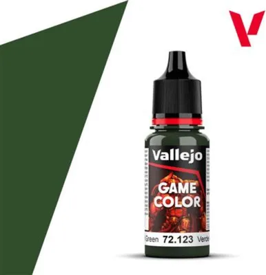 Produktbild von Vallejo Game Color Angel Green (18 ml)