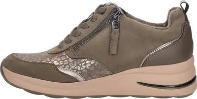 Obrázok produktu pre Tamaris Comfort športové šnurovacie topánky hnedé vo veľkosti 40