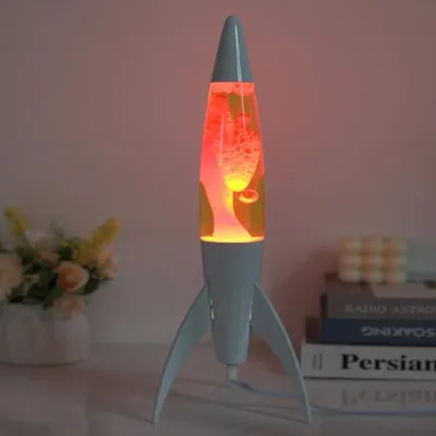 Obrázok produktu pre Lávová lampa dizajn FIREROCKET