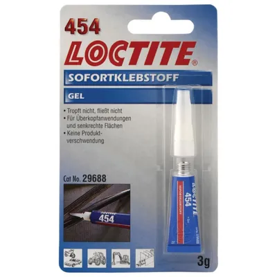 Produktbild von Loctite / Teroson Sekundenkleber