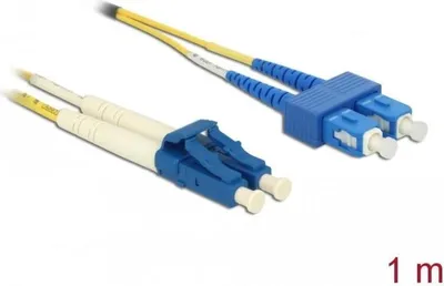Zdjęcie produktu dla DeLOCK 1m LC-SC, 1 m, OS2, LC, SC