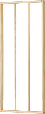 Produktbild von Kletterstangen Klettergerüst Kletterwand Kinder Spiel Kindergarten, 100x230 cm