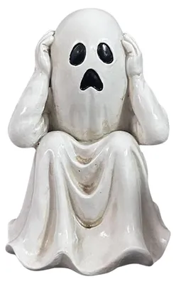 Produktbild von Halloween-Dekoration: Wetterfeste Geisterfigur