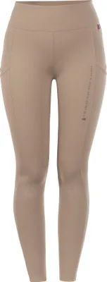 Produktbild von Cavallo LEAH GRIP RL Reithosen biscuit Sportswear HW 25, Größe:36
