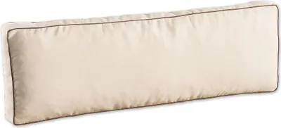 Produktbild von Palettenkissen aus Schaumstoff PWK (Eckkissen 60x40, Creme)