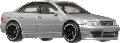 Produktbild von Hot Wheels HRV81, Auto, 3 Jahr(e), Kunststoff, Metall, Silber