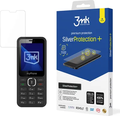Zdjęcie produktu dla Myphone 6320 - 3Mk Silverprotection+