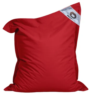 Produktbild von Hülle Riesen-Sitzsack XXL 180x140cm Innen und Außen - Chilirot