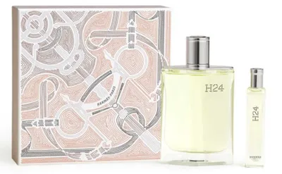 Zdjęcie produktu dla Hermes - H24 Gift set EDT 100 ml and miniature EDT 15 ml 100ml