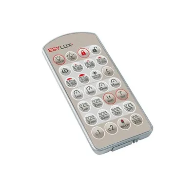 Image de ESYLUX Télécommande REMOTECONTROLPDiDALI EP10425899