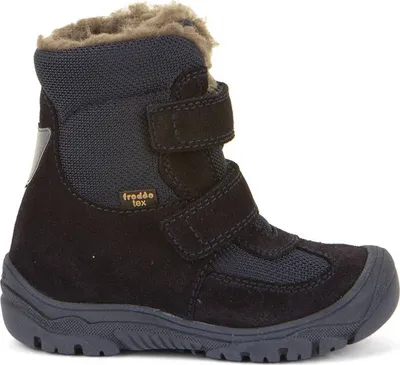 Produktbild von Froddo Linz Wool Tex High Dark Blue Größe EU 37