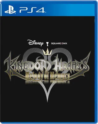 Produktbild von Kingdom Hearts Melody of Memory (PS4)