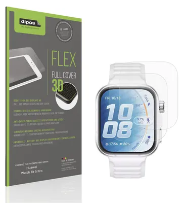 Zdjęcie produktu dla 2x dipos FlexAR Huawei Watch Fit 5 Pro