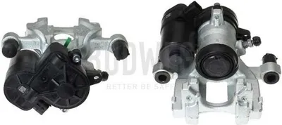 Produktbild von BUDWEG CALIPER 345020 Bremssattel Hinten Links für FORD Kuga Mk2 (DM2) Mondeo V Kombi (CF) Kuga Mk3 S-Max (CJ) Galaxy (CK)