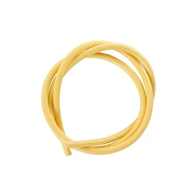 Produktbild von Zuendkabel Gelb 7 Mm 1 Meter Ring