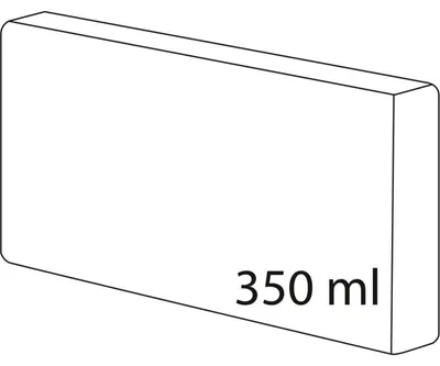 Obrázok produktu pre Epson Singlepack UltraChrome XD3 Magenta T50U3 (350ml), Purpurová, 350 ml, 1 kusov, Balenie po jednom kuse