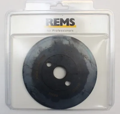 Produktbild von Rems  Spezialschneidrad Cu-INOX, 845050, 845050