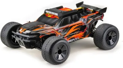 Produktbild von Absima AT3.4 V2 Brushless 1 10 RC Modellauto Elektro Truggy Allradantrieb 4WD RtR 2.4