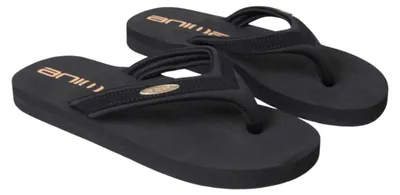 Immagine prodotto di Animal - Infradito da donna "Swish", materiale riciclato MW1265 (41 EU) (Nero)