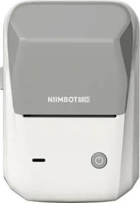Obrázok produktu pre NIIMBOT Niimbot B1 Mobile Thermal Label Printer Gray