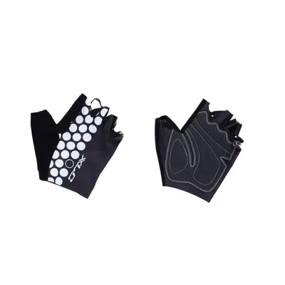 Produktbild von XLC Kurzfingerhandschuh schwarz/weiß Gr. S