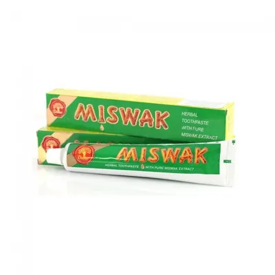Obrázek produktu pro Dabur - Bylinn zubn pasta - Miswak 150 g