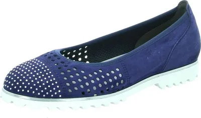 Produktbild von Gabor Jollys Damen Schuhe Blau