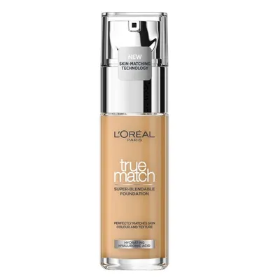 Immagine prodotto di Kremowy podkład do twarzy Loreal True Match 5W Golden Sand