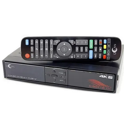 Obrázok produktu pre uClan D-Box 4K CI