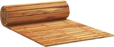 Productafbeelding van vidaXL Tuinpad, 200x50 cm, massief acaciahout