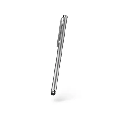 Produktbild von Hama Slim, Tablet, Jede Marke, Silber, Kapazitiv, Aluminium, 106 mm