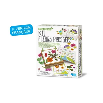 Obrázok produktu pre 4M Bloemenpers - Frans