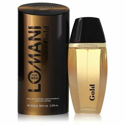 Produktbild von Lomani Gold eau de toilette spray 100 ml