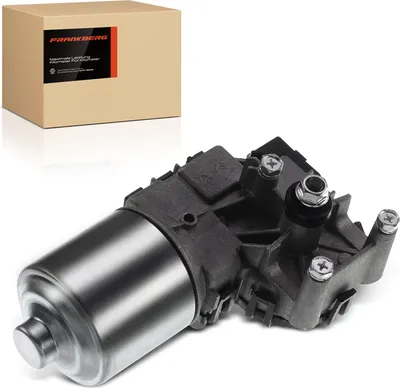 Image de Frankberg 1x Moteur d'essuie-glace Essuie-glace Avant pour Peugeot 207 WA WC 2006-2009